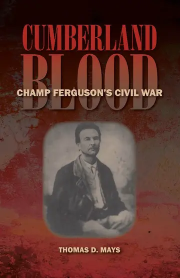 Cover of Cumberland Blood