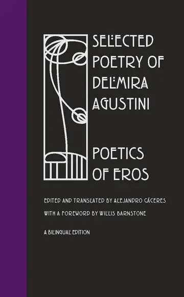 Cover of Selected Poetry of Delmira Agustini