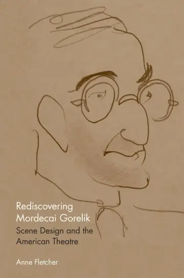 Cover of Rediscovering Mordecai Gorelik