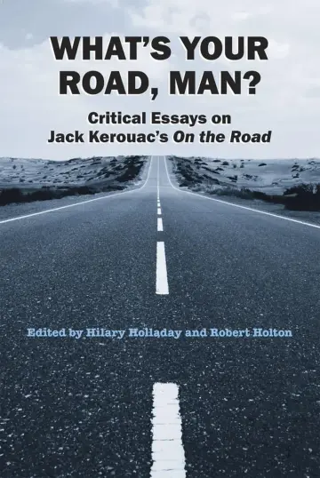 Cover of What's Your Road, Man?