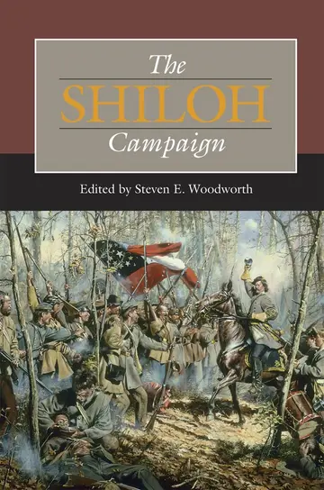 Cover of The Shiloh Campaign