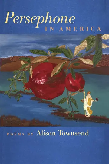 Cover of Persephone in America