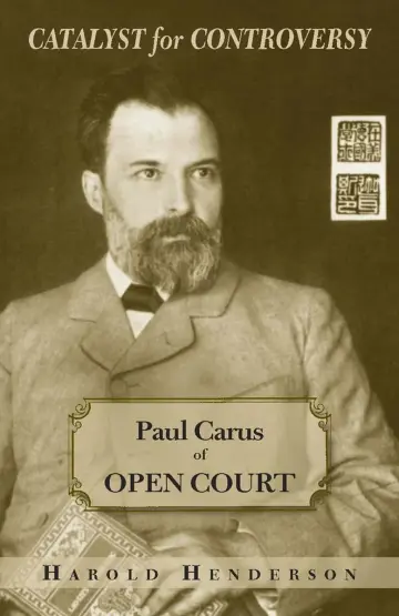 Cover of Catalyst for Controversy