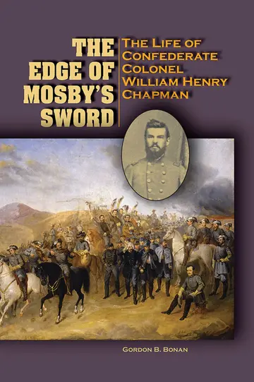 Cover of The Edge of Mosby's Sword