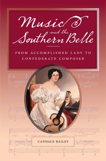 Cover of Music & the Southern Belle