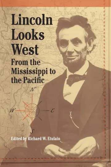 Cover of Lincoln Looks West