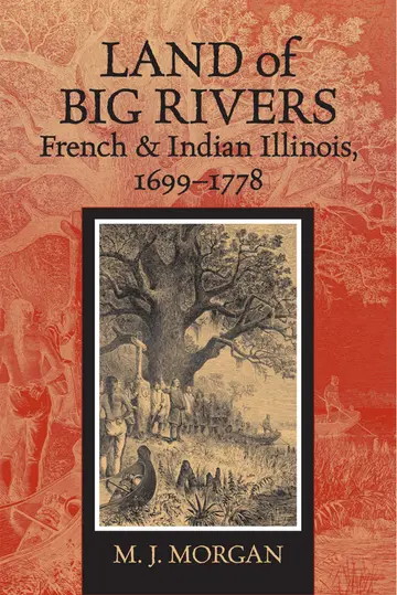 Cover of Land of Big Rivers