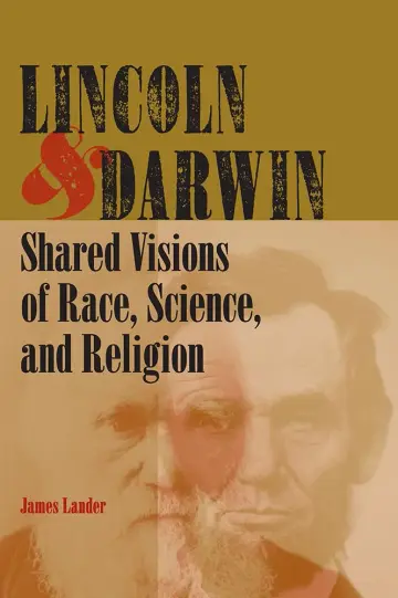 Cover of Lincoln and Darwin