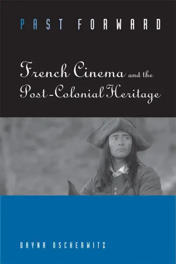 Cover of Past Forward