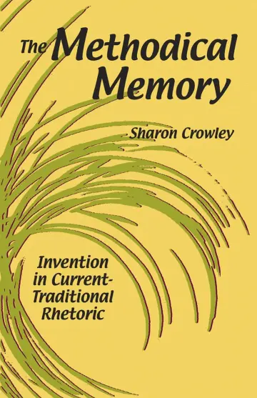 Cover of The Methodical Memory