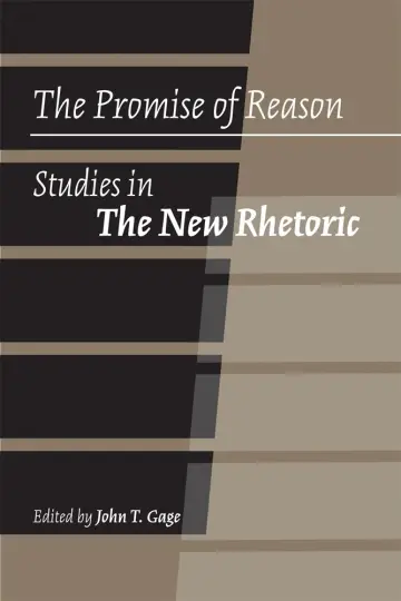 Cover of The Promise of Reason