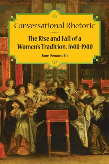 Cover of Conversational Rhetoric
