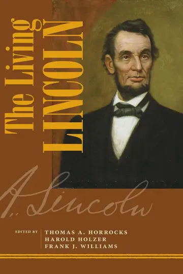 Cover of The Living Lincoln