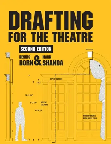 Cover of Drafting for the Theatre