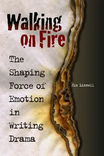 Cover of Walking on Fire