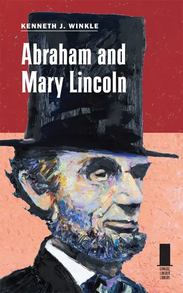 Cover of Abraham and Mary Lincoln