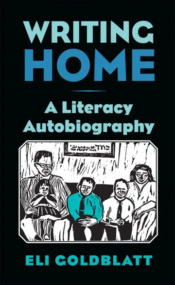 Cover of Writing Home
