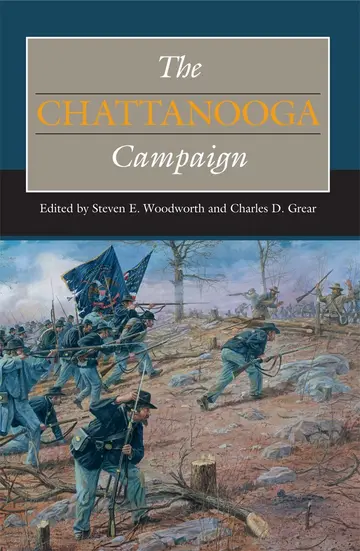Cover of The Chattanooga Campaign