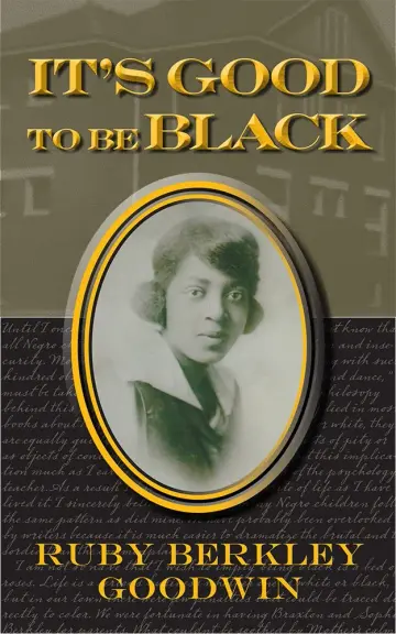Cover of It's Good to Be Black