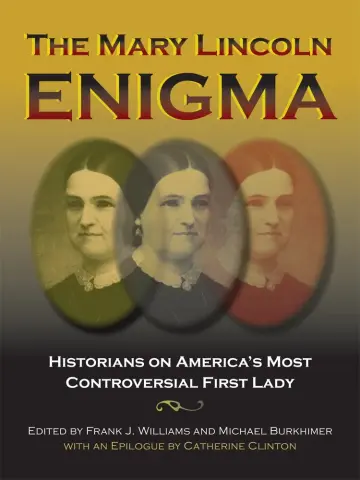 Cover of The Mary Lincoln Enigma