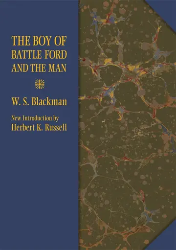 Cover of The Boy of Battle Ford and the Man