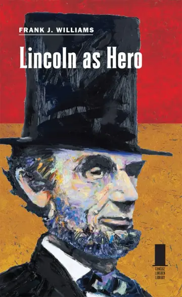 Cover of Lincoln as Hero