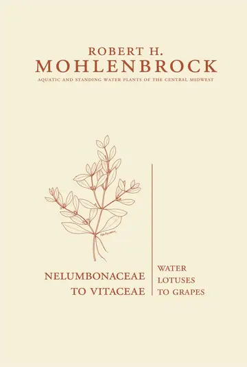 Cover of Nelumbonaceae to Vitaceae
