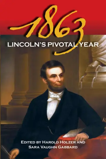 Cover of 1863