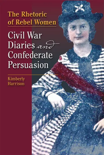 Cover of The Rhetoric of Rebel Women