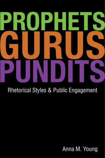 Cover of Prophets