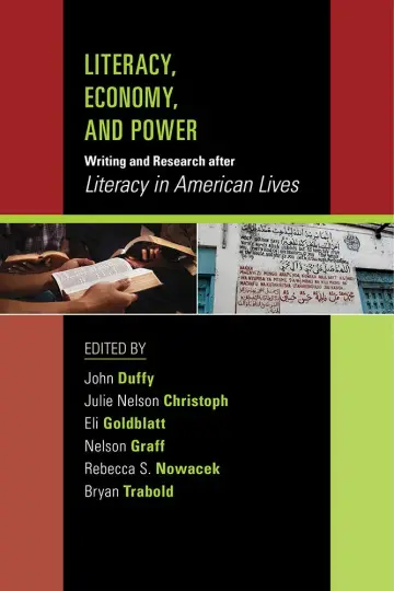Cover of Literacy, Economy, and Power
