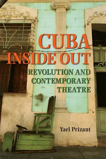 Cover of Cuba Inside Out