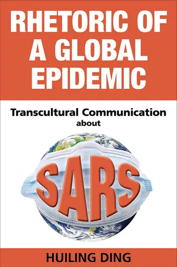 Cover of Rhetoric of a Global Epidemic