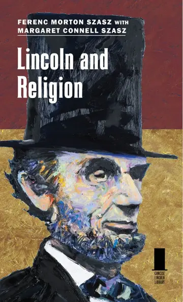 Cover of Lincoln and Religion