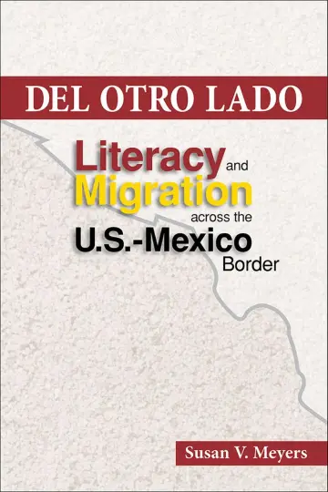 Cover of Del otro lado