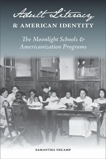Cover of Adult Literacy & American Identity