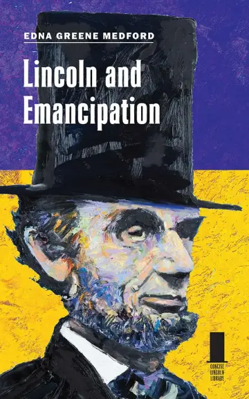 Cover of Lincoln and Emancipation