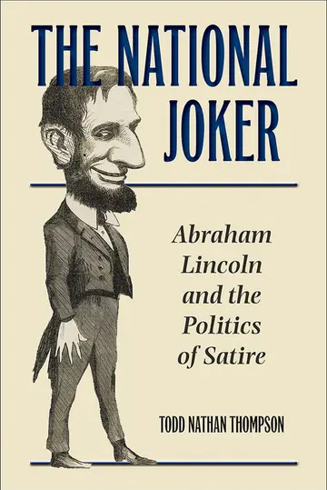 Cover of The National Joker