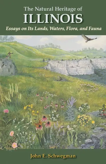 Cover of The Natural Heritage of Illinois