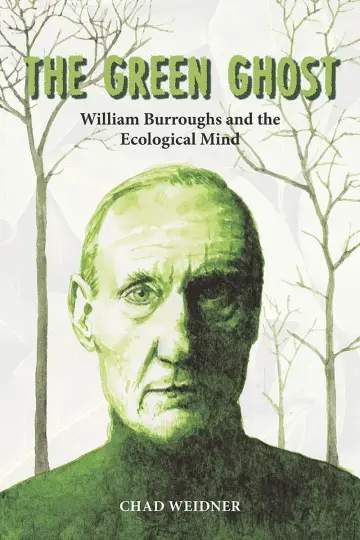 Cover of The Green Ghost