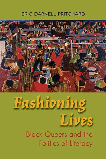 Cover of Fashioning Lives