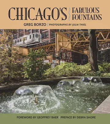 Cover of Chicago's Fabulous Fountains