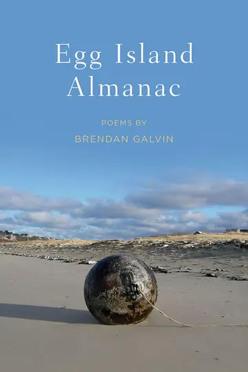 Cover of Egg Island Almanac