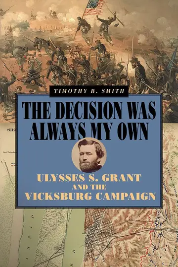 Cover of The Decision Was Always My Own