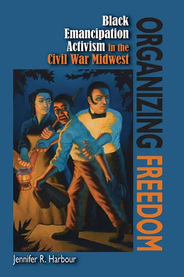Cover of Organizing Freedom