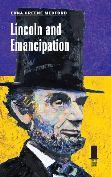 Cover of Lincoln and Emancipation