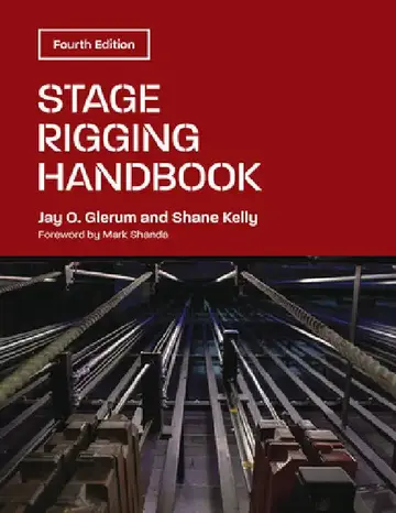 Cover of Stage Rigging Handbook, Fourth Edition