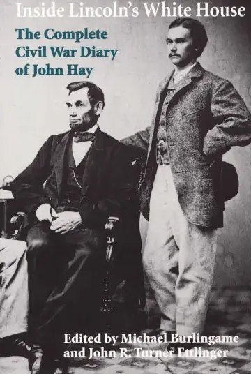 Cover of Inside Lincoln's White House