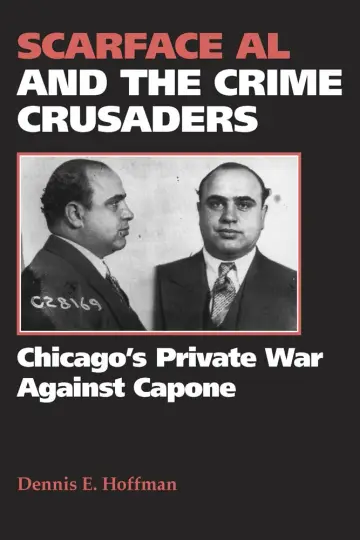 Cover of Scarface Al and the Crime Crusaders