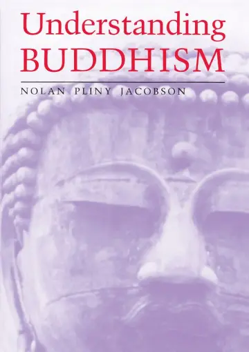 Cover of Understanding Buddhism